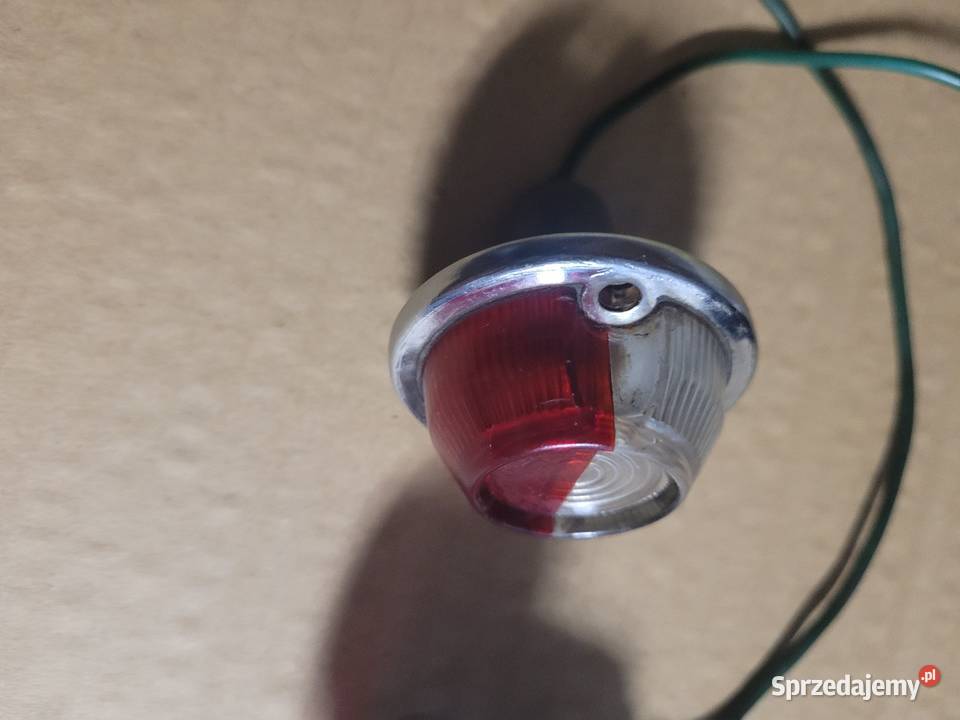 Sprzedam osobowe Lampy obrysowe dolnośląskie Wrocław