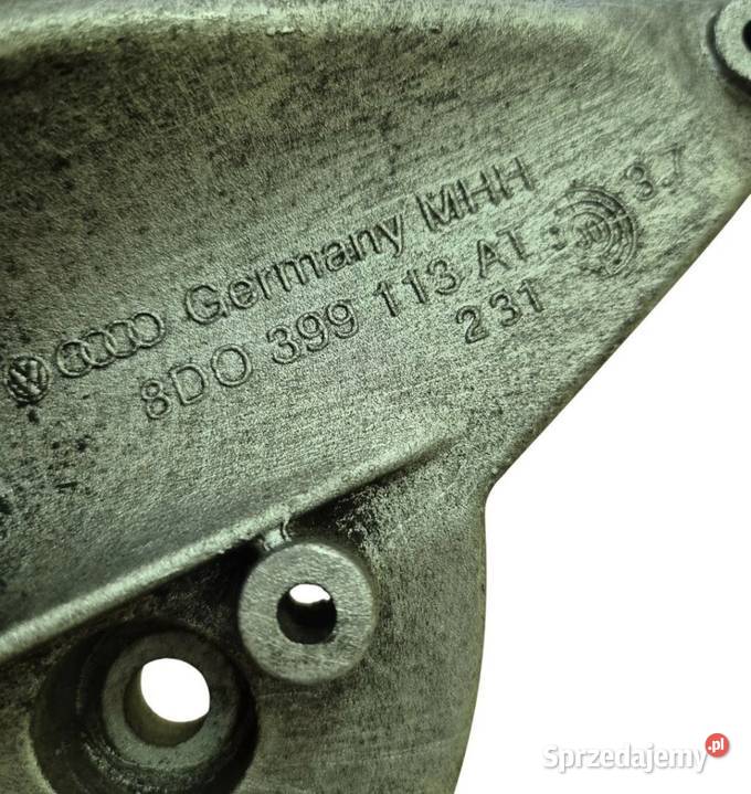 ŁAPA PODPORA SKRZYNI BIEGÓW AUTOMAT LEWA VW świętokrzyskie sprzedam