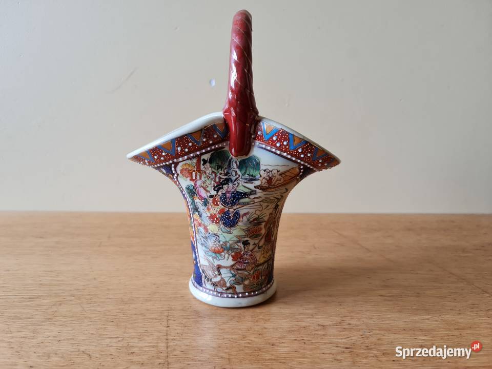 Wazon koszyczek Warszawa