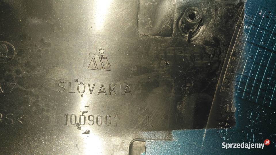 Obudowa lusterka Skoda Fabia 1 oryginał kol 9432 osobowe Karoseria Częstochowa