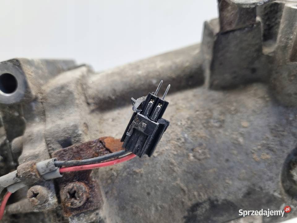 SPRĘŻARKA KLIMATYZACJI Dacia Lodgy 12 TCe pompa