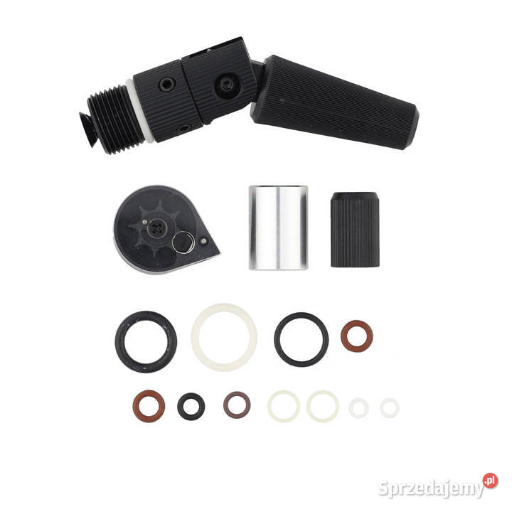 Wiatrówka Diana Trailscout CO2 syntetyk czarna Sport i Wypoczynek mazowieckie Warszawa