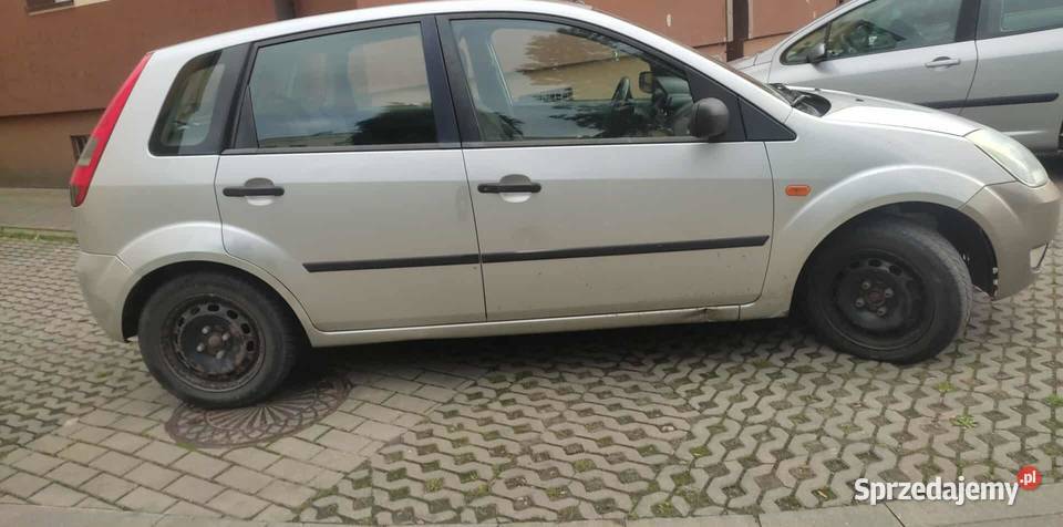 FORD FIESTA Jasło