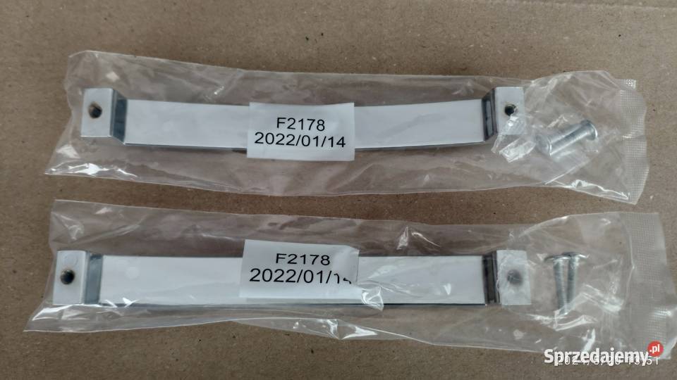 Uchwyt meblowy stal chrom Częstochowa