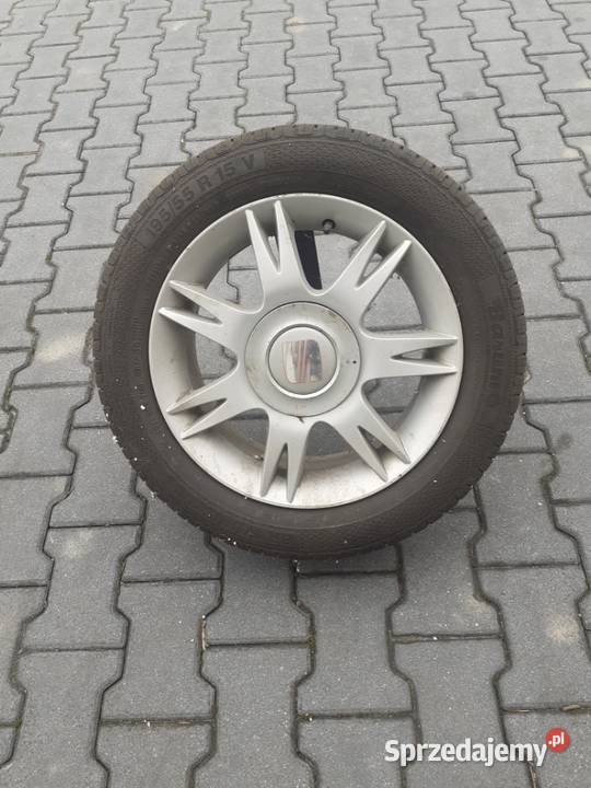 Sprzedam komplet kół Środa Wielkopolska