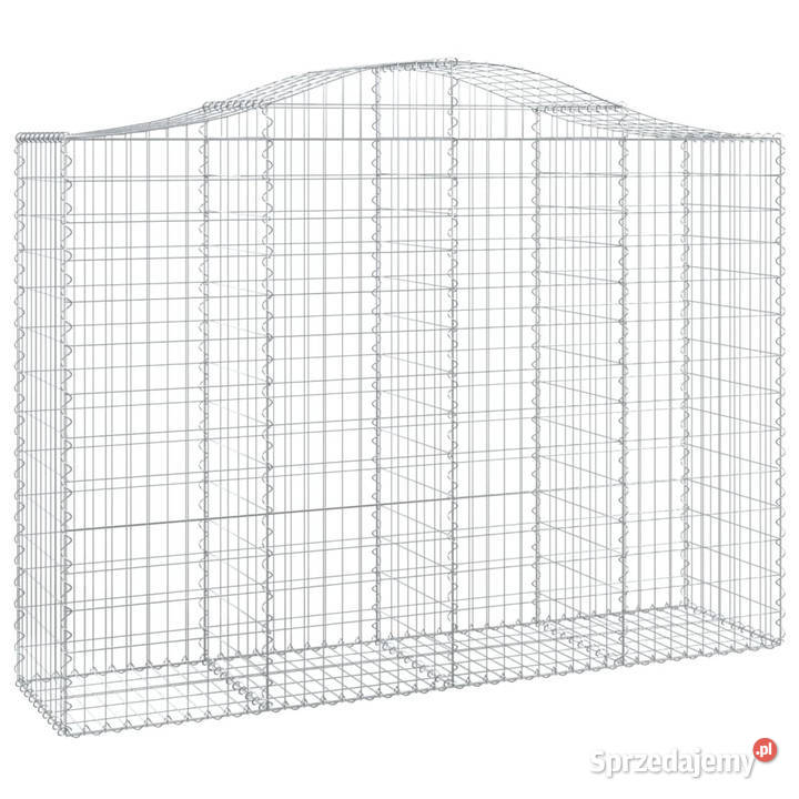 Kosze gabionowe 4 200x50x140160 galwanizowane Warszawa