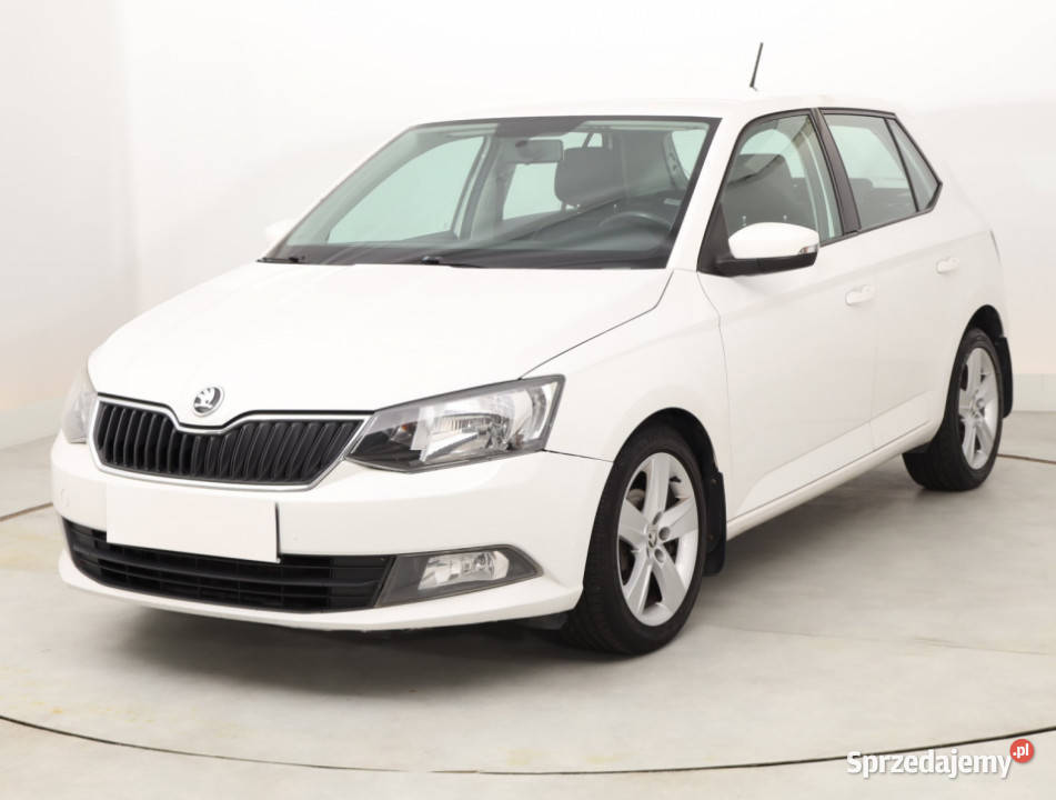 Skoda Fabia 12 TSI tempomat