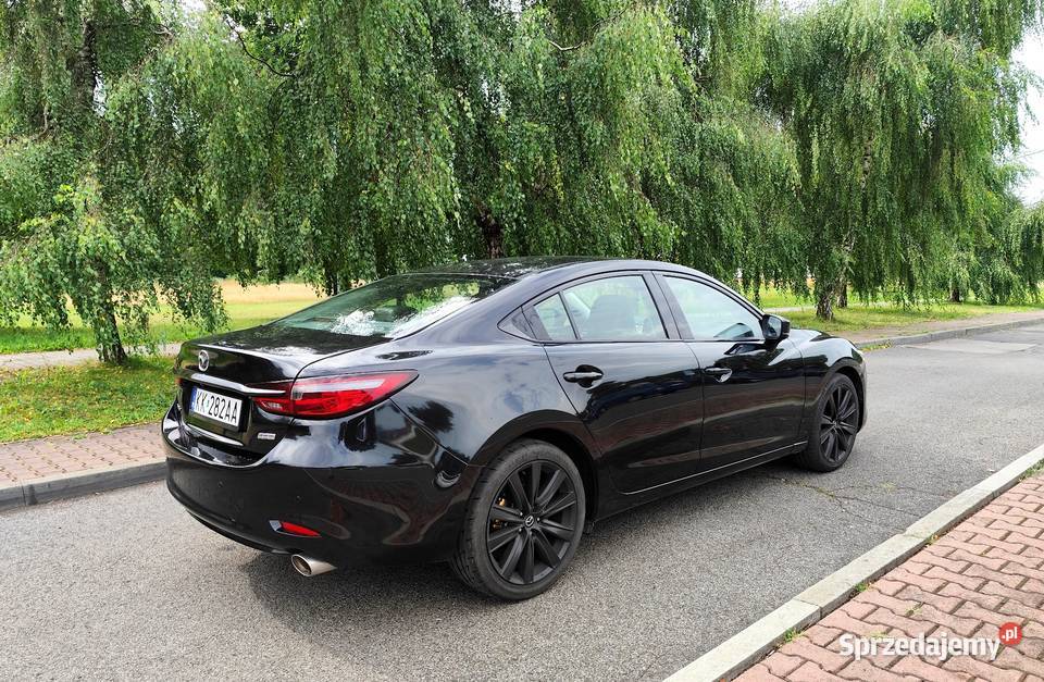 Mazda 6 GL automat 25L Touring 2021 91kkm Kraków