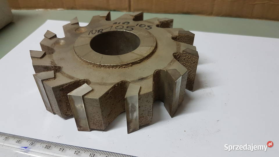 Frez do Drewna Profilowy Blaty Listwy Produkcja Skarżysko-Kamienna