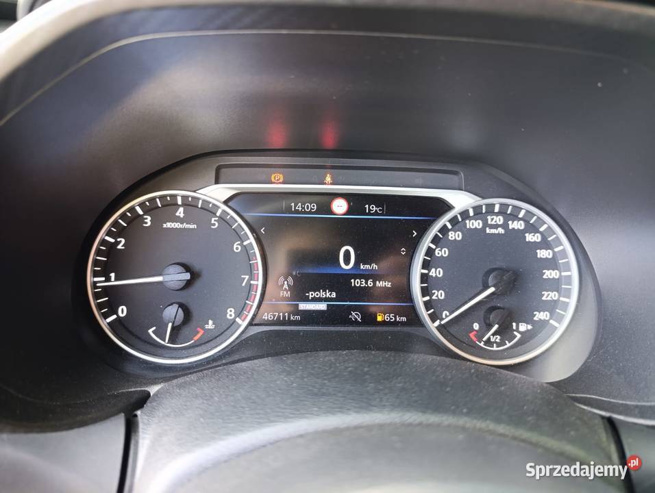 Nissan Juke benzyna Tarnów