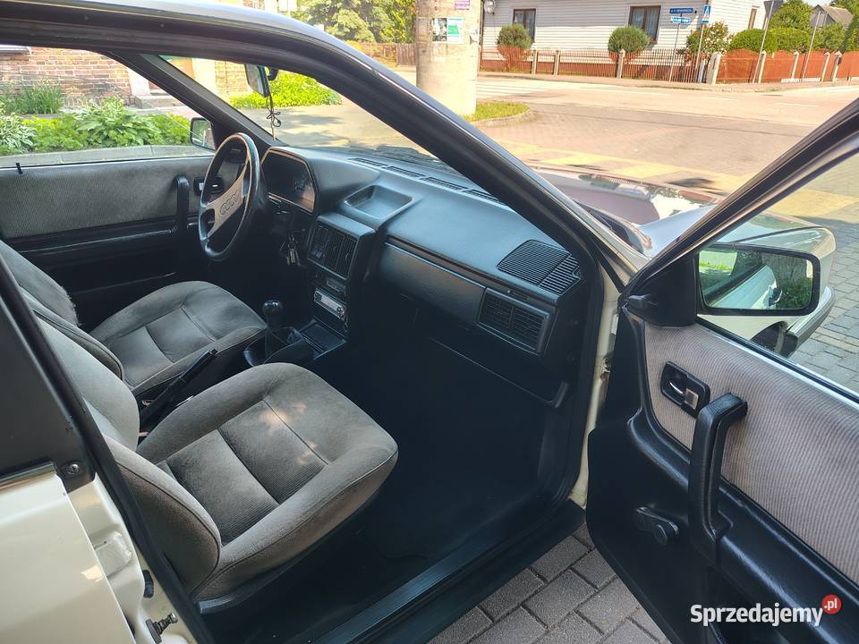 Audi 100 C3 mazowieckie