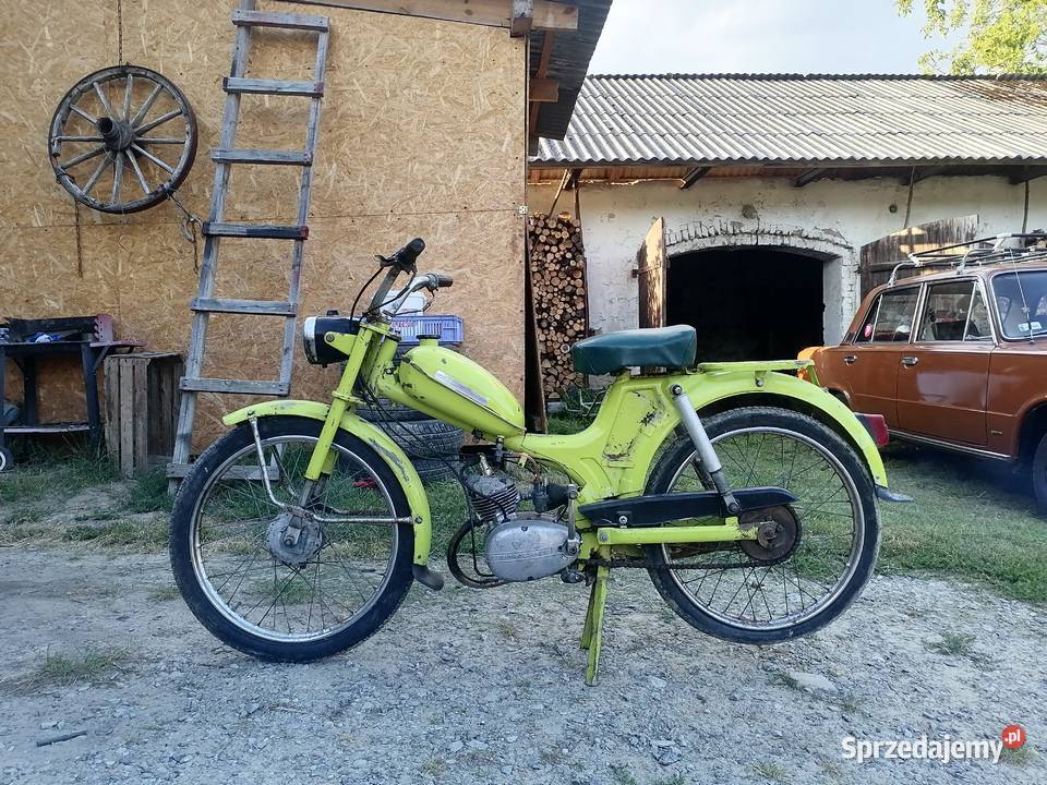 Romet komar 2351 Radzięcin