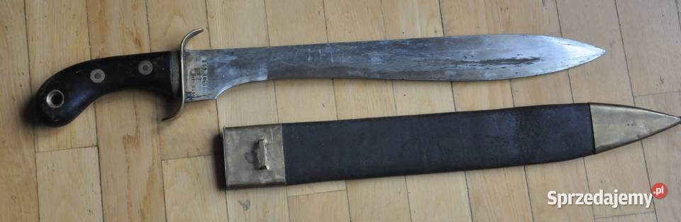 Tasak Szwedzki M1848 Militaria Warszawa
