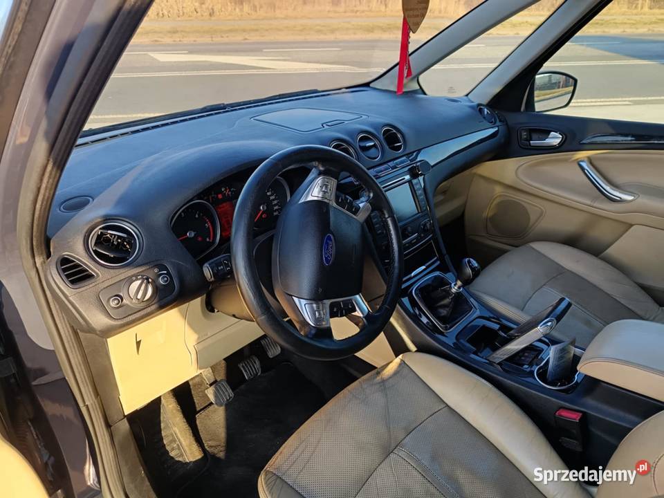 Sprzedam zamienię Galaxy 7osobowy 2000cm3 Praszka