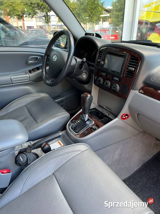 Suzuki Grand Vitara XL7 V6 Automat LPG Radzikone 2700cm3 Kazimierza Wielka