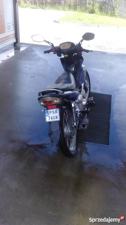 Romet Ogar 900 ZUMICO RONIN nieuszkodzony