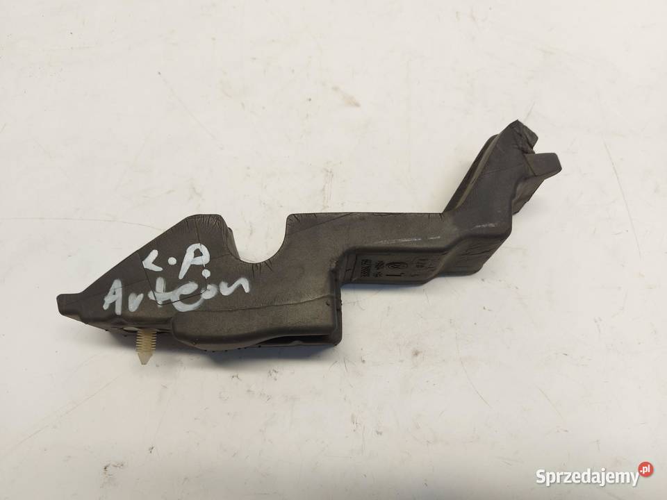 VW Arteon 3G8 2018r WYGŁUSZENIE BŁOTNIKA LEWY osobowe
