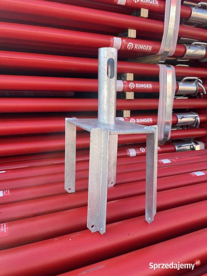 Głowica krzyżowa korona do stempli podpór sztycy Poznań