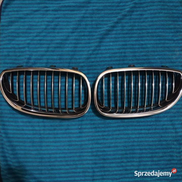 Nerki grill BMW E60 lewa prawa komplet nerka Olsztyn