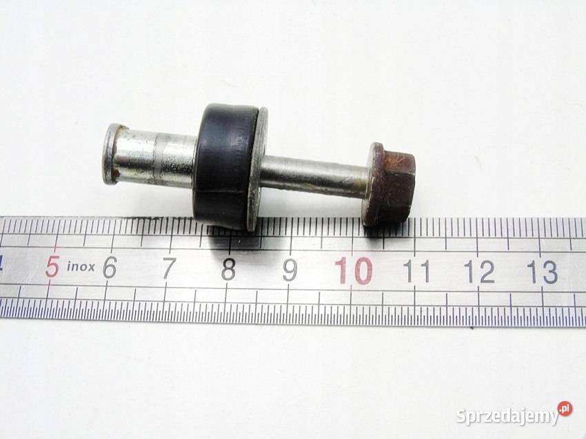 Śruba pokrywy zaworów 44 N62 BMW 5 6 7 X5 E60 osobowe Głowice cylindrów Sosnowiec sprzedam