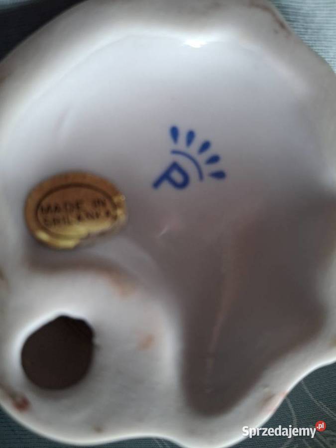 Figurka Firlanka piękna stara porcelana Warszawa sprzedam