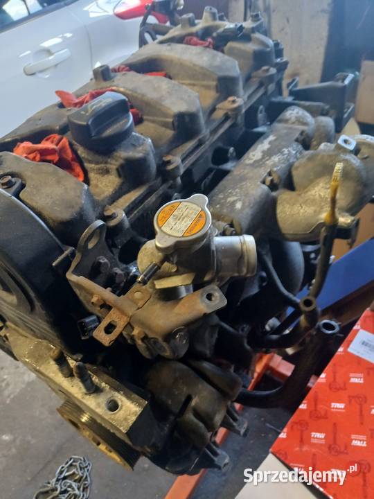 Silnik 20 CRDI D4EA 150 Kia Hyundai
