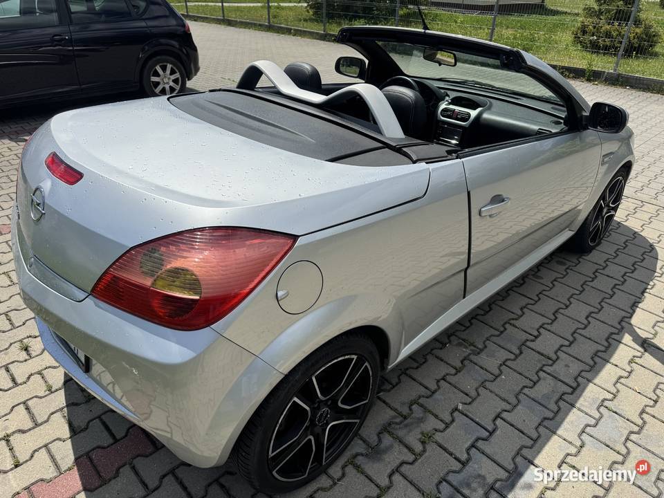 Tigra Twin Top Cosmo Xenon Navi Dvd Skora Klima Stary Sącz