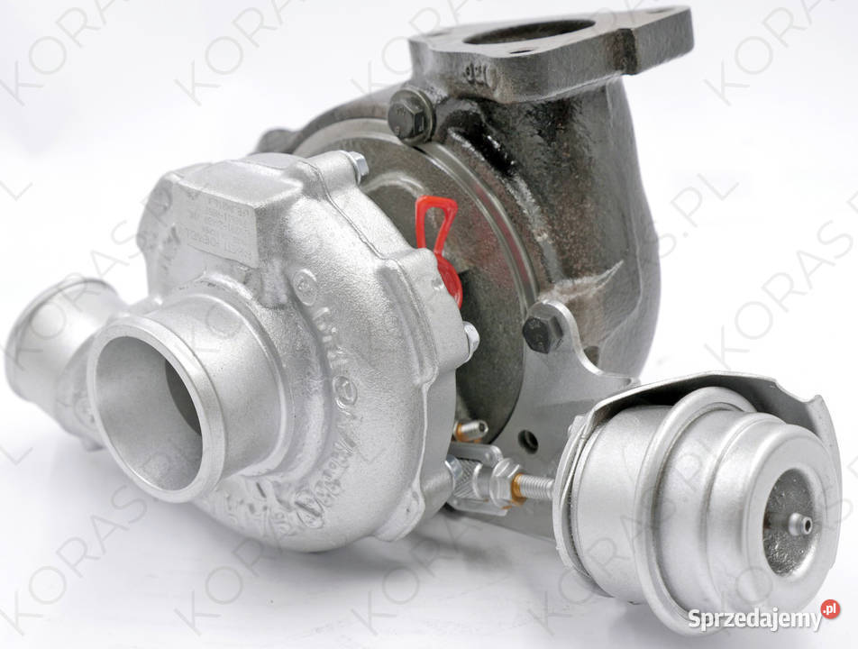 Turbosprężarka Hyundai Getz 15 CRDi 88 osobowe Włoszczowice