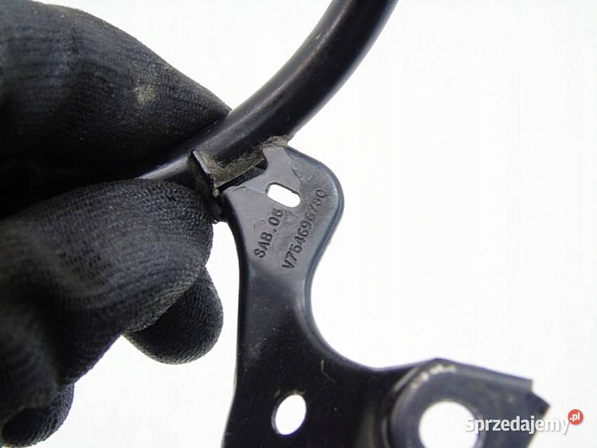 RURKA BAGNETU OLEJU 14 16 VTI 207 208 C3 C4 308 osobowe Sosnowiec