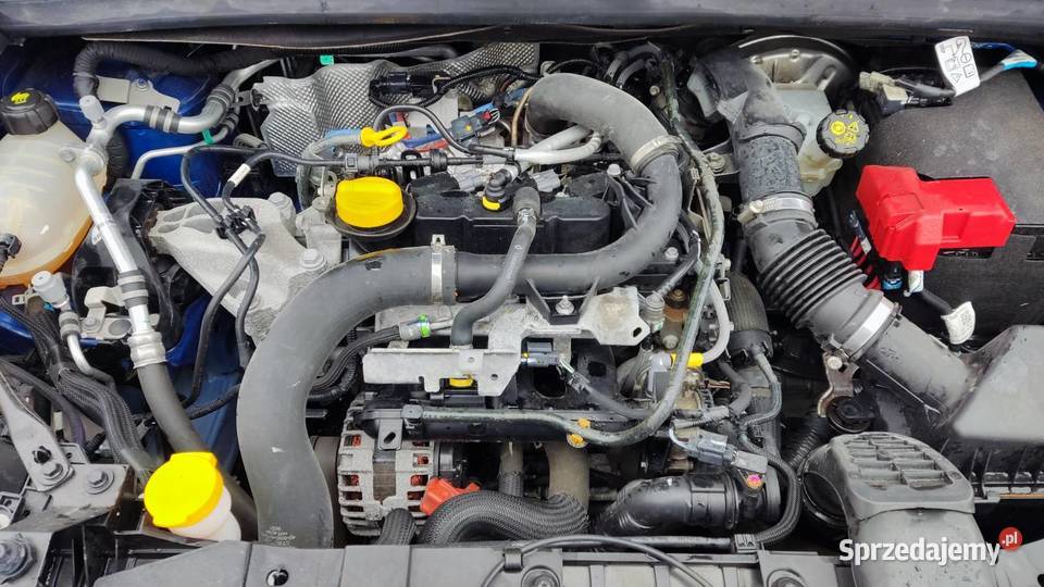 Renault Captur 2022SUVmałopolska 90KM Myślenice