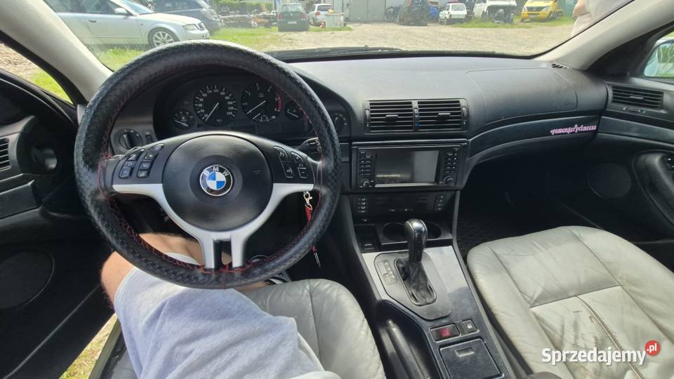 Bwm E39 30d Seria 5 Targowiska