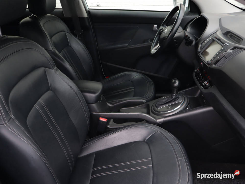 Kia Sportage 20 CRDi mazowieckie Piaseczno