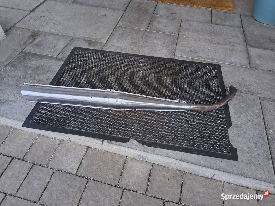 Tłumik kolanko jawa Mustang kaczka Romet ogar Rzeszów