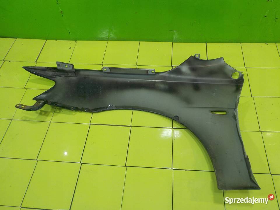 MITSUBISHI LANCER VIII X LIFT 20 DID 09r blotnik osobowe Suków