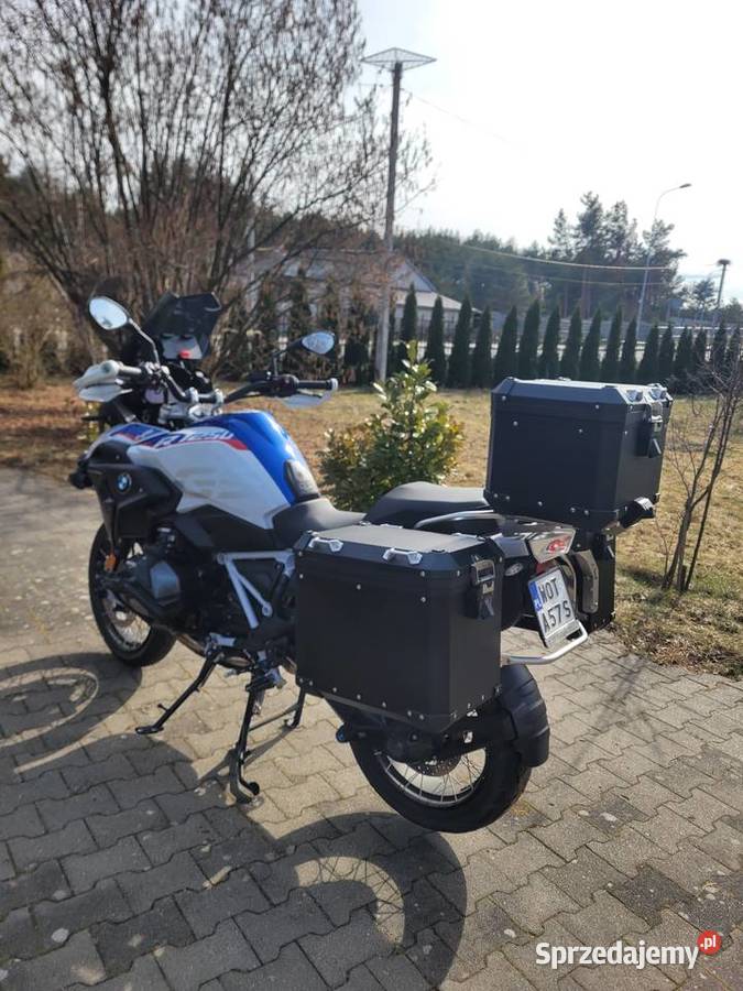 BMW R 1250 GS HP Motoryzacja Otwock