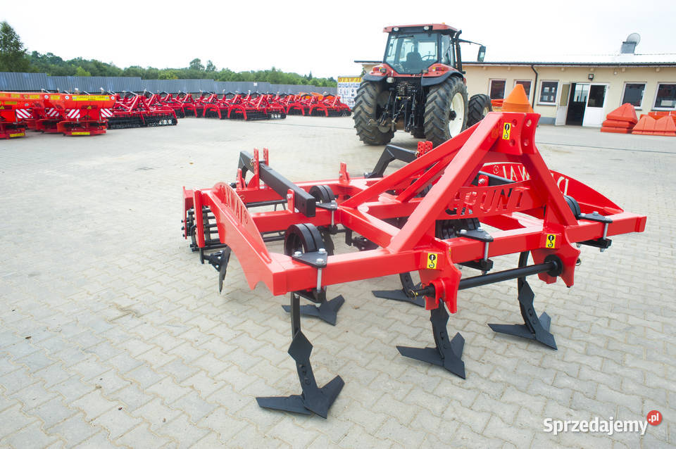 Agregat podorywkowy 26 m DEXWAL BIS GRUNT gruber podkarpackie Żurawica