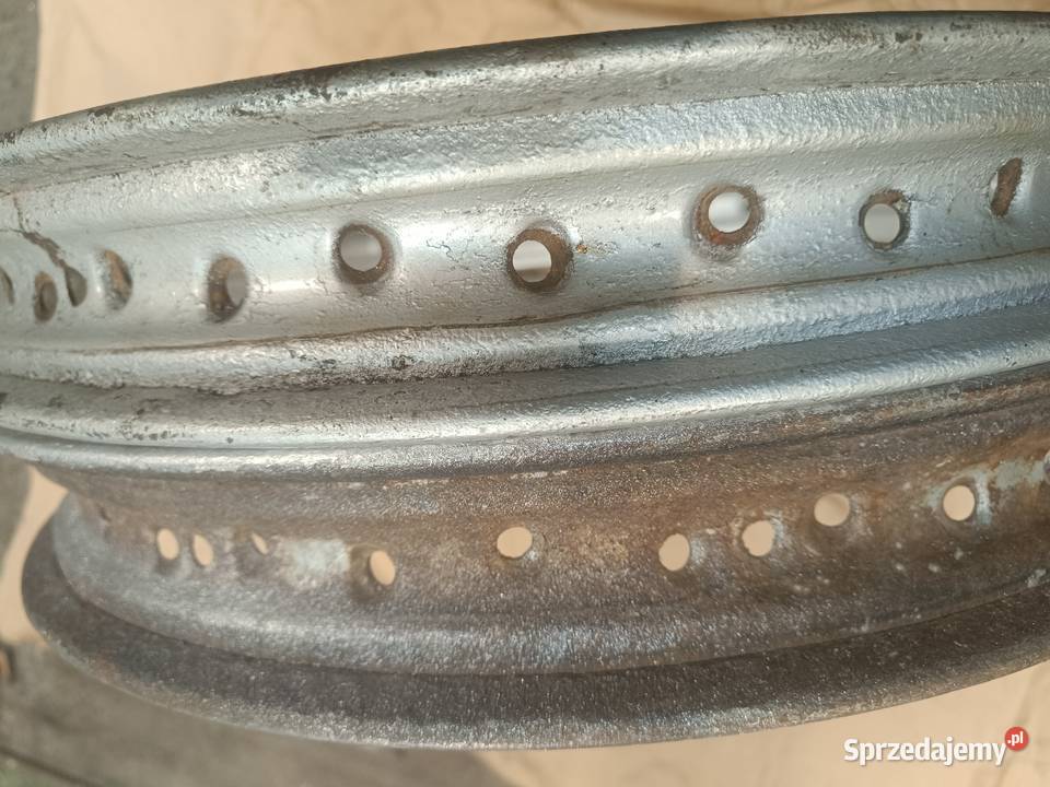 ORYG FELGI OBRECZ junak m10 m07 b20 bmw r35