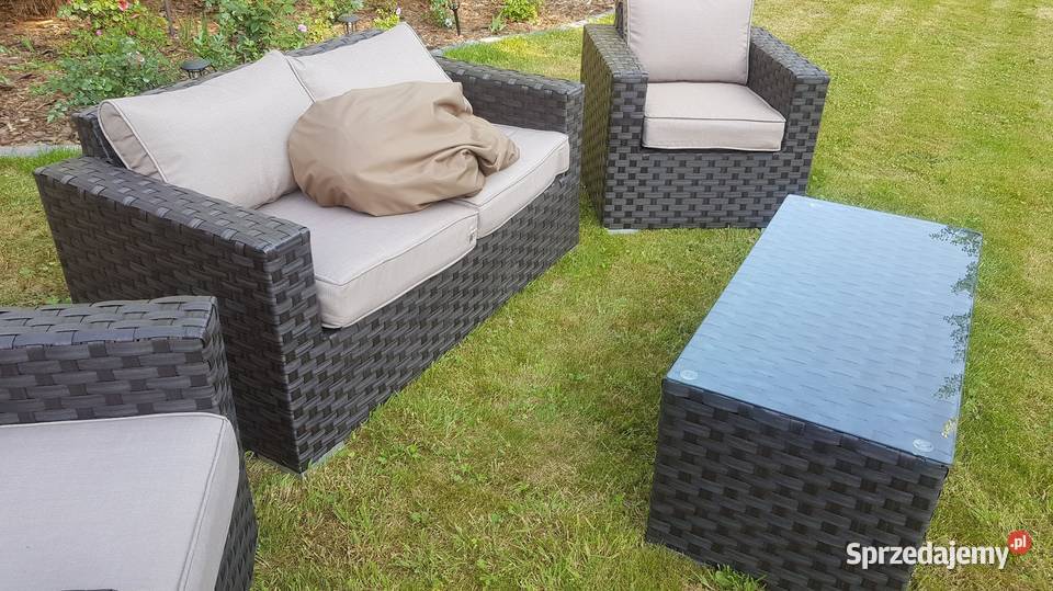 Focus Garden Zestaw TERANO Brown Piaseczno