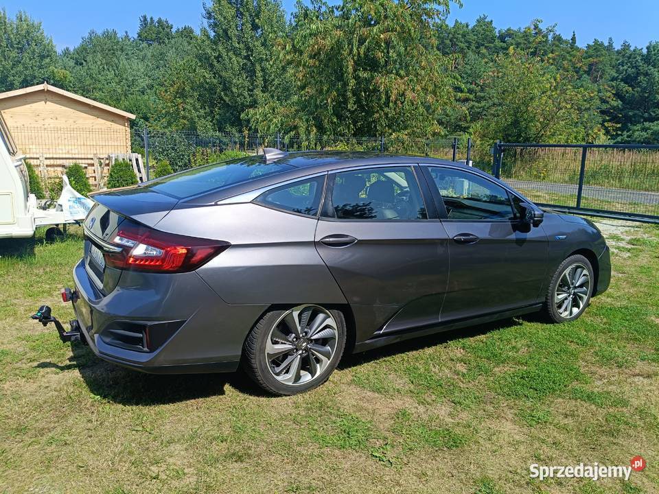 Honda Clarity 15 212 Plugin Hybrid 230 V eCVT Wrocław
