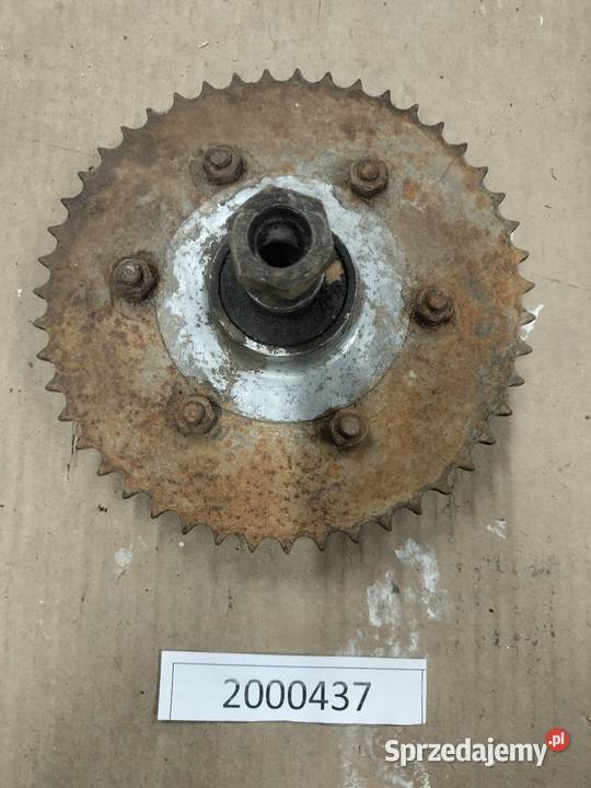 SHL M11 zabierak zębatka tylna Rozkochów