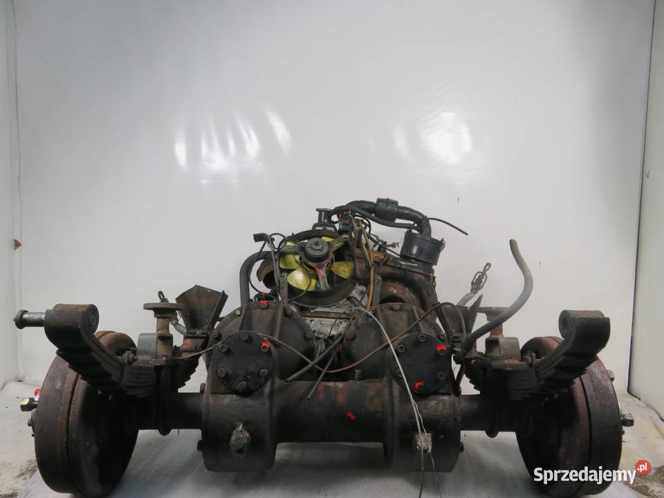 SILNIK SKRZYNIA WNA 1320 FSM126A076