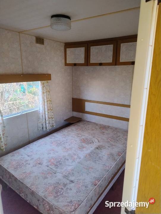 SEZONOWY DOMEK HOLENDERSKIAngielski 25 m2 Brzozie