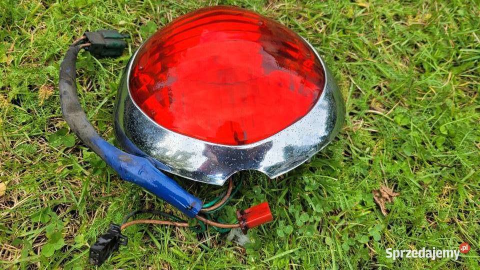 tylnia lampa KYMCO PEOLE Piła