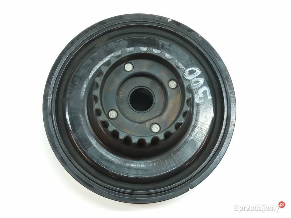 KOŁO PASOWE 038105243M 16 TDI Seat Altea I 2004