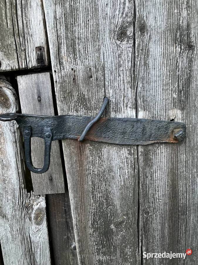 Wrzeciądz sztaba rygiel zamknięcie Pozostałe kujawsko-pomorskie