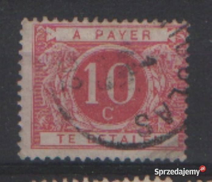 Zn Belgia Porto Mi 3 5 8 kas 18951900