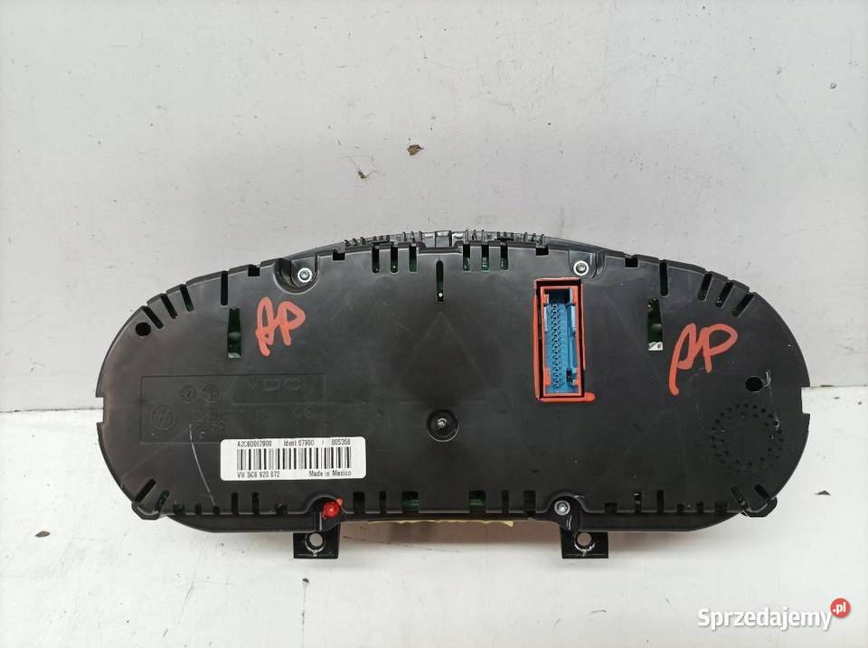 LICZNIK 5C6920872 14 B 160 VW Volkswagen Jetta