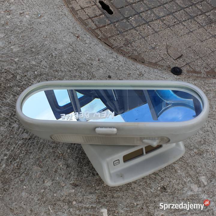 VW BEETLE I LUSTERKO WSTECZNE WEWNETRZNE Łochowice