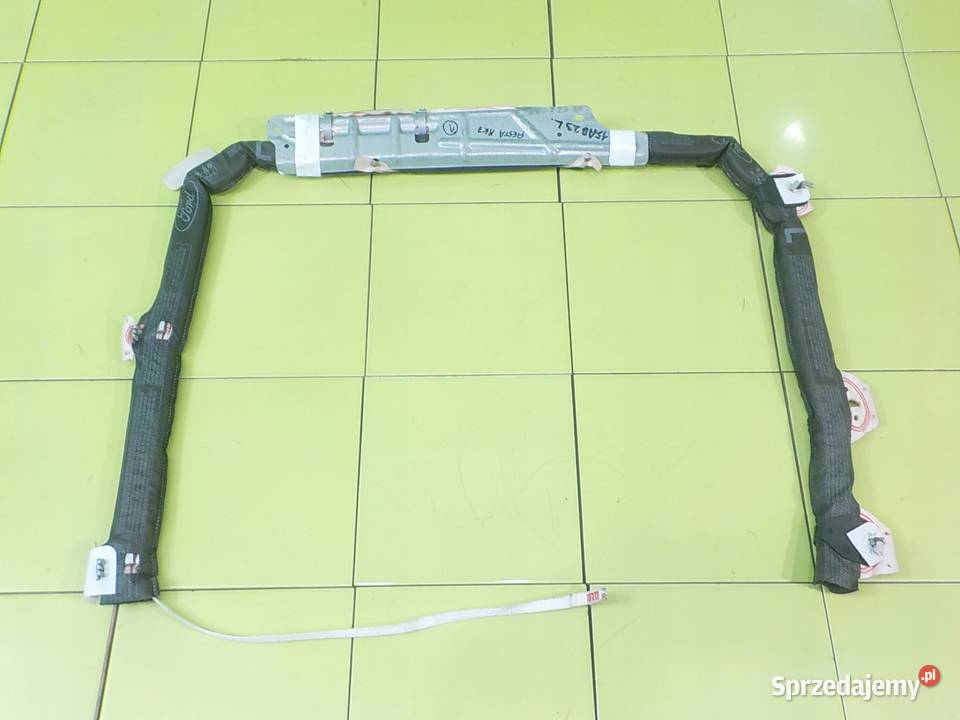 FORD FIESTA MK7 LIFT 10 B 14r HB 5D kurtyna Suków