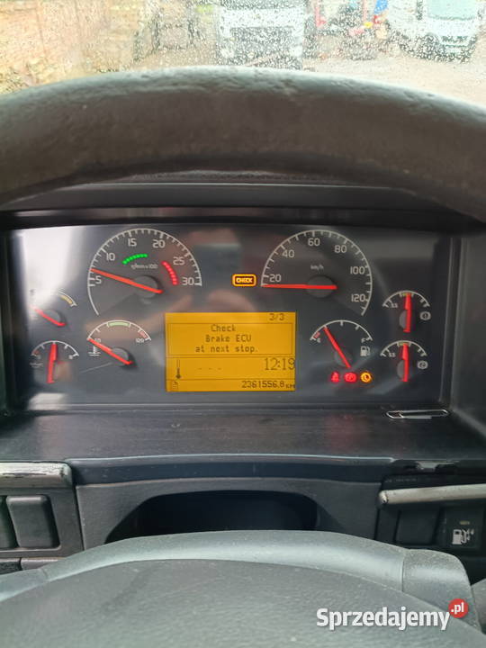 VOLVO FH 460 ciągnik siodłowy pr2004 Marki sprzedam